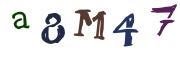 Vaizdinė CAPTCHA užduotis