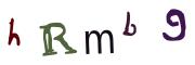 Vaizdinė CAPTCHA užduotis