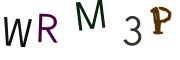 Vaizdinė CAPTCHA užduotis