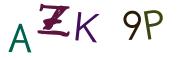 Vaizdinė CAPTCHA užduotis