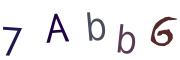 Vaizdinė CAPTCHA užduotis
