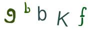 Vaizdinė CAPTCHA užduotis