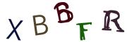 Vaizdinė CAPTCHA užduotis