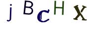 Vaizdinė CAPTCHA užduotis