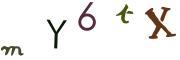 Vaizdinė CAPTCHA užduotis