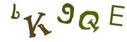 Vaizdinė CAPTCHA užduotis