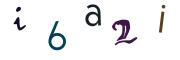 Vaizdinė CAPTCHA užduotis