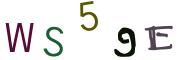 Vaizdinė CAPTCHA užduotis
