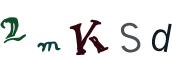 Vaizdinė CAPTCHA užduotis