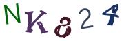 Vaizdinė CAPTCHA užduotis
