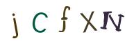 Vaizdinė CAPTCHA užduotis