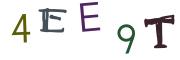 Vaizdinė CAPTCHA užduotis