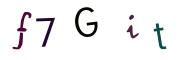 Vaizdinė CAPTCHA užduotis