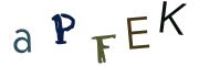 Vaizdinė CAPTCHA užduotis