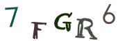 Vaizdinė CAPTCHA užduotis