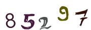 Vaizdinė CAPTCHA užduotis