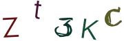 Vaizdinė CAPTCHA užduotis