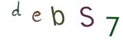 Vaizdinė CAPTCHA užduotis