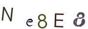 Vaizdinė CAPTCHA užduotis