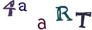 Vaizdinė CAPTCHA užduotis
