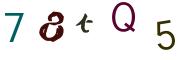 Vaizdinė CAPTCHA užduotis