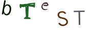 Vaizdinė CAPTCHA užduotis