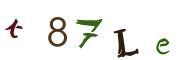 Vaizdinė CAPTCHA užduotis