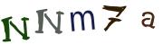 Vaizdinė CAPTCHA užduotis