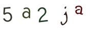Vaizdinė CAPTCHA užduotis