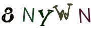 Vaizdinė CAPTCHA užduotis