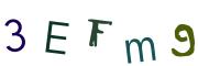 Vaizdinė CAPTCHA užduotis