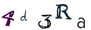 Vaizdinė CAPTCHA užduotis