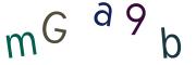 Vaizdinė CAPTCHA užduotis