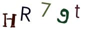 Vaizdinė CAPTCHA užduotis