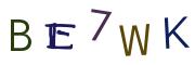 Vaizdinė CAPTCHA užduotis