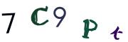 Vaizdinė CAPTCHA užduotis