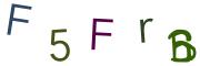 Vaizdinė CAPTCHA užduotis