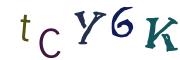Vaizdinė CAPTCHA užduotis