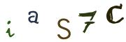 Vaizdinė CAPTCHA užduotis