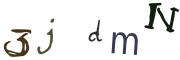 Vaizdinė CAPTCHA užduotis