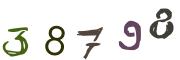 Vaizdinė CAPTCHA užduotis