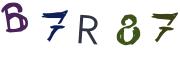 Vaizdinė CAPTCHA užduotis