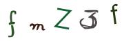 Vaizdinė CAPTCHA užduotis