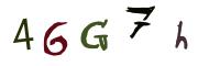 Vaizdinė CAPTCHA užduotis
