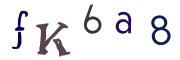 Vaizdinė CAPTCHA užduotis