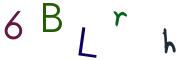 Vaizdinė CAPTCHA užduotis
