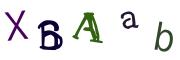 Vaizdinė CAPTCHA užduotis