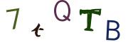 Vaizdinė CAPTCHA užduotis