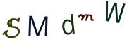Vaizdinė CAPTCHA užduotis