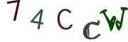 Vaizdinė CAPTCHA užduotis